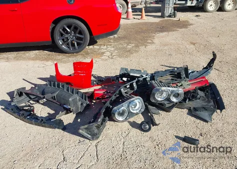 2021 Dodge Challenger Sxt z USA, uszkodzony, nr VIN 2C3CDZAG7MH600053